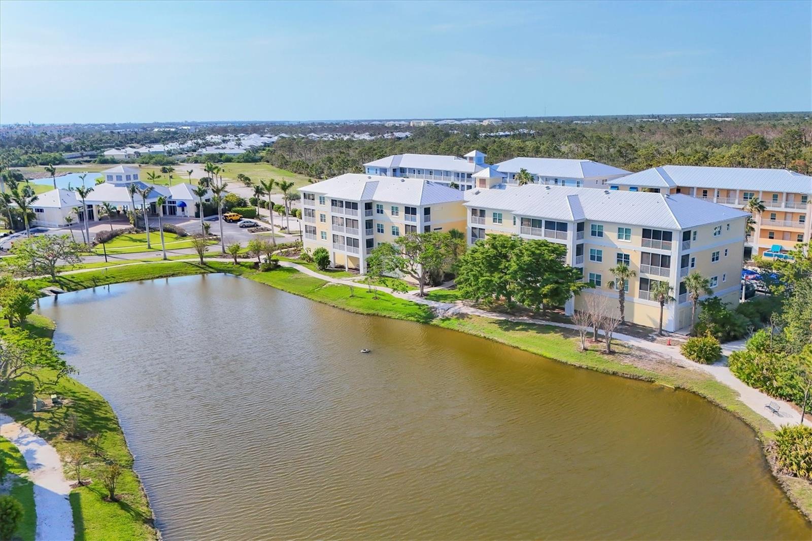 CAPE HAZE RESIDENCE BLDG 11 - Residential Lease