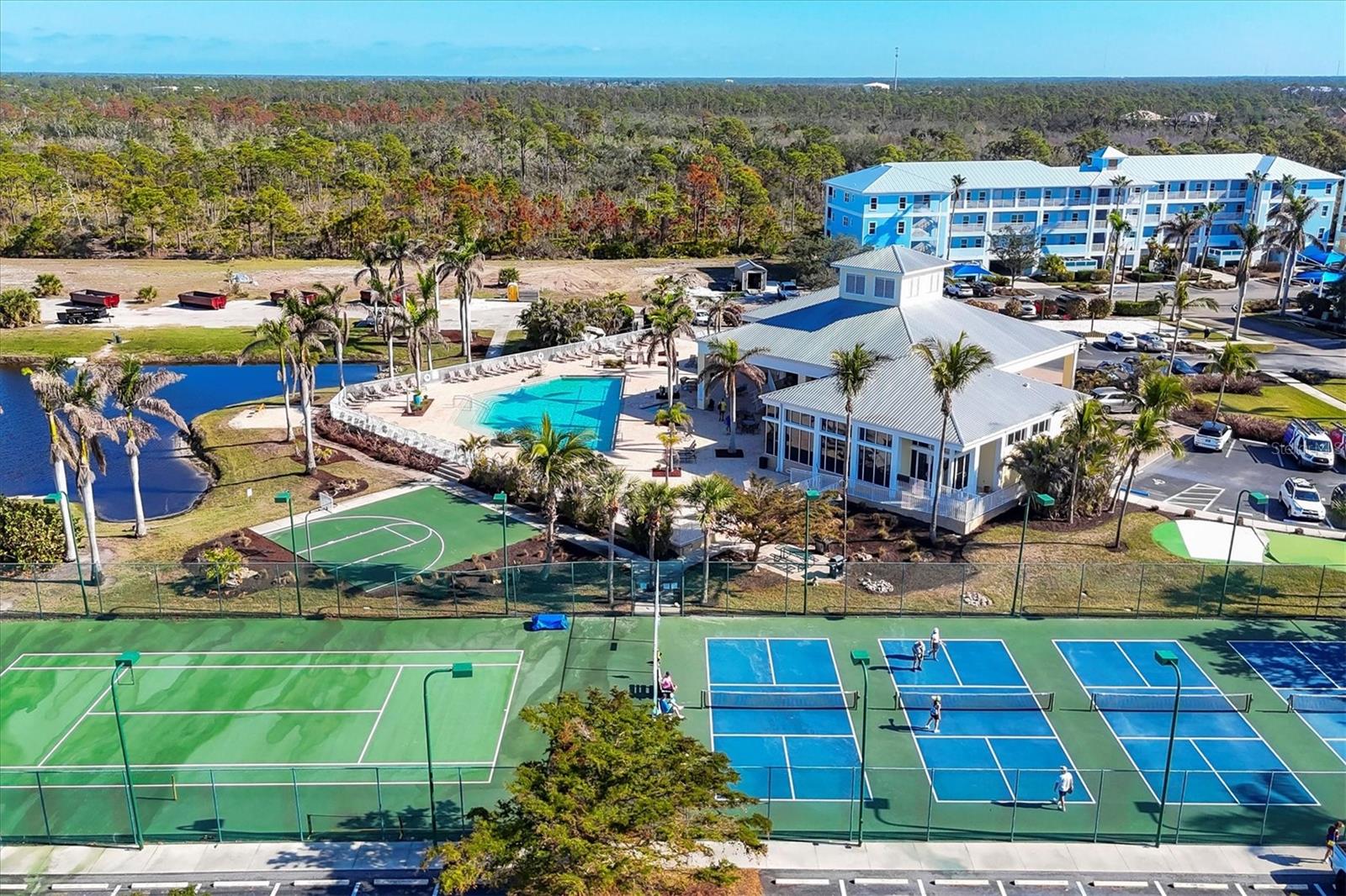 CAPE HAZE RESIDENCE BLDG 11 - Residential Lease