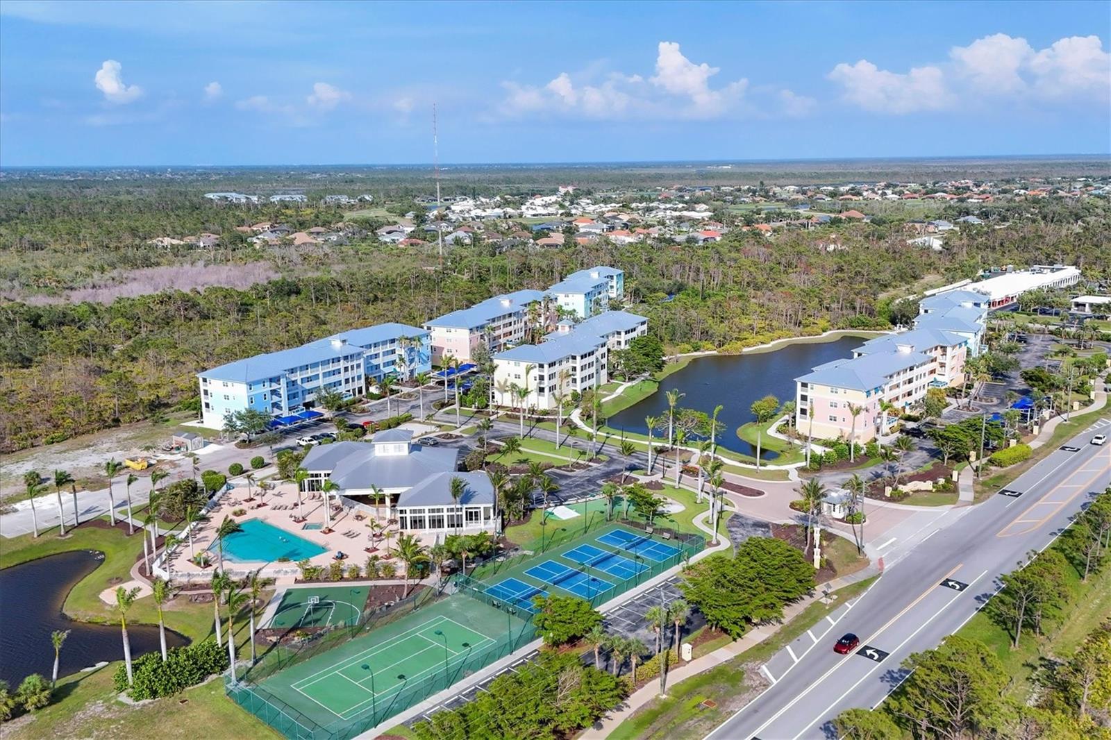 CAPE HAZE RESIDENCE BLDG 11 - Residential Lease