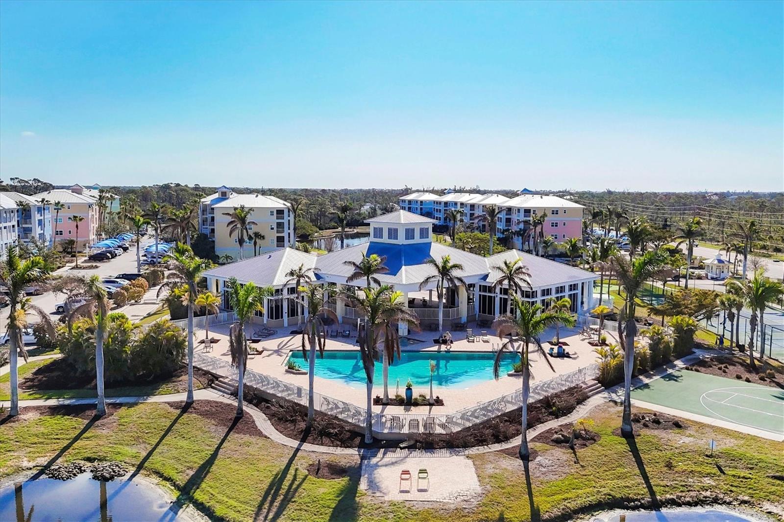 CAPE HAZE RESIDENCE BLDG 11 - Residential Lease