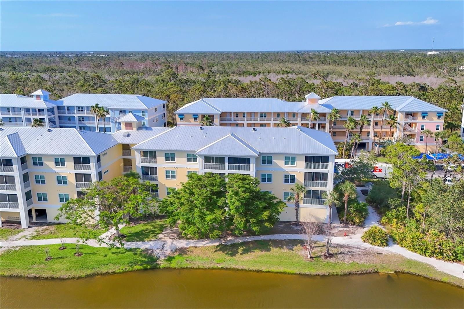 CAPE HAZE RESIDENCE BLDG 11 - Residential Lease