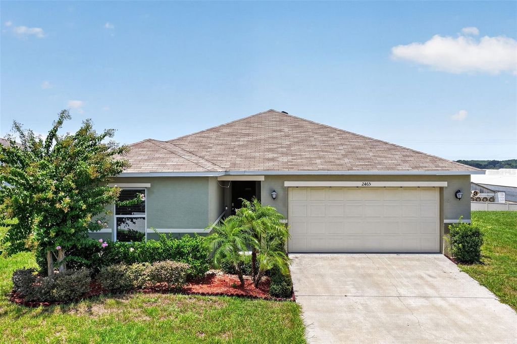 Photo of 2465 Begonia Street, Mascotte, FL 34753 (MLS # O6427790)