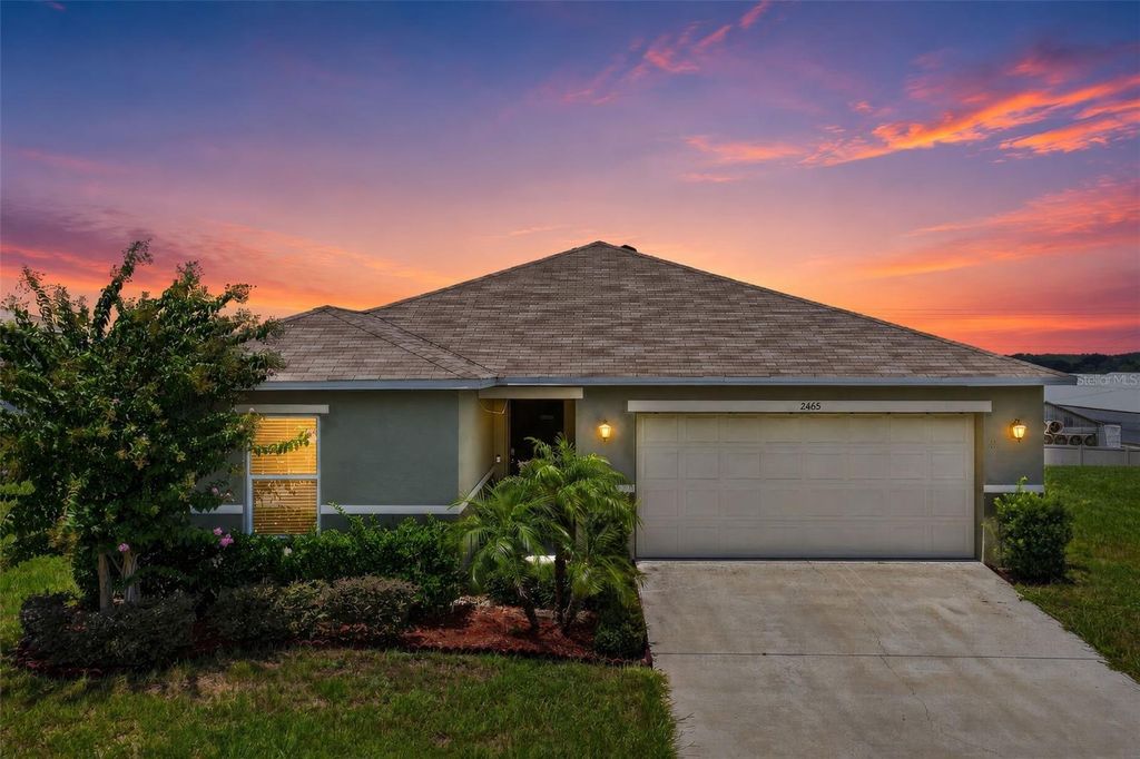 Photo of 2465 Begonia Street, Mascotte, FL 34753 (MLS # O6427790)