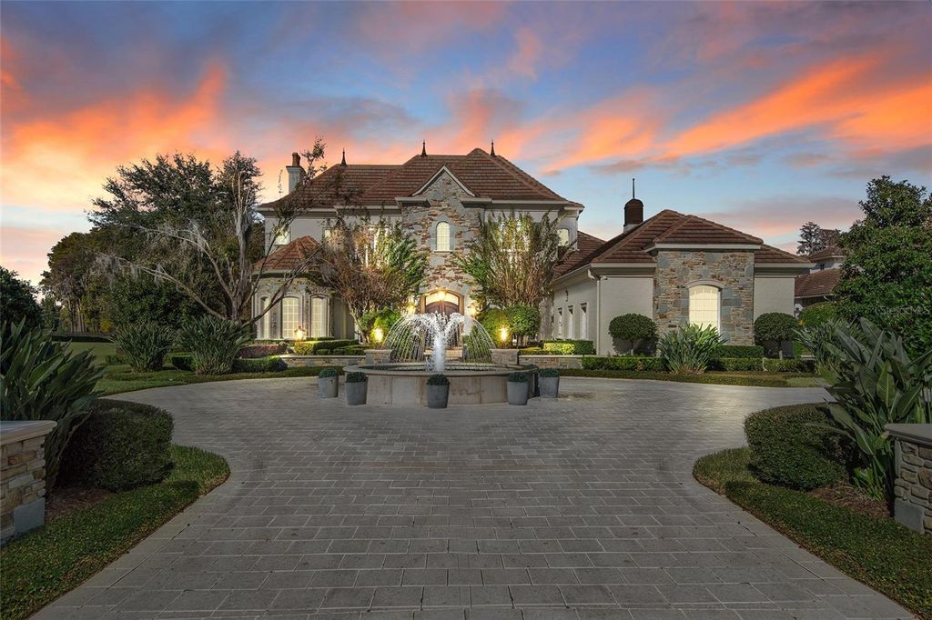 Photo of 9349 Tibet Pointe Circle, Windermere, FL 34786 (MLS # O6404415)
