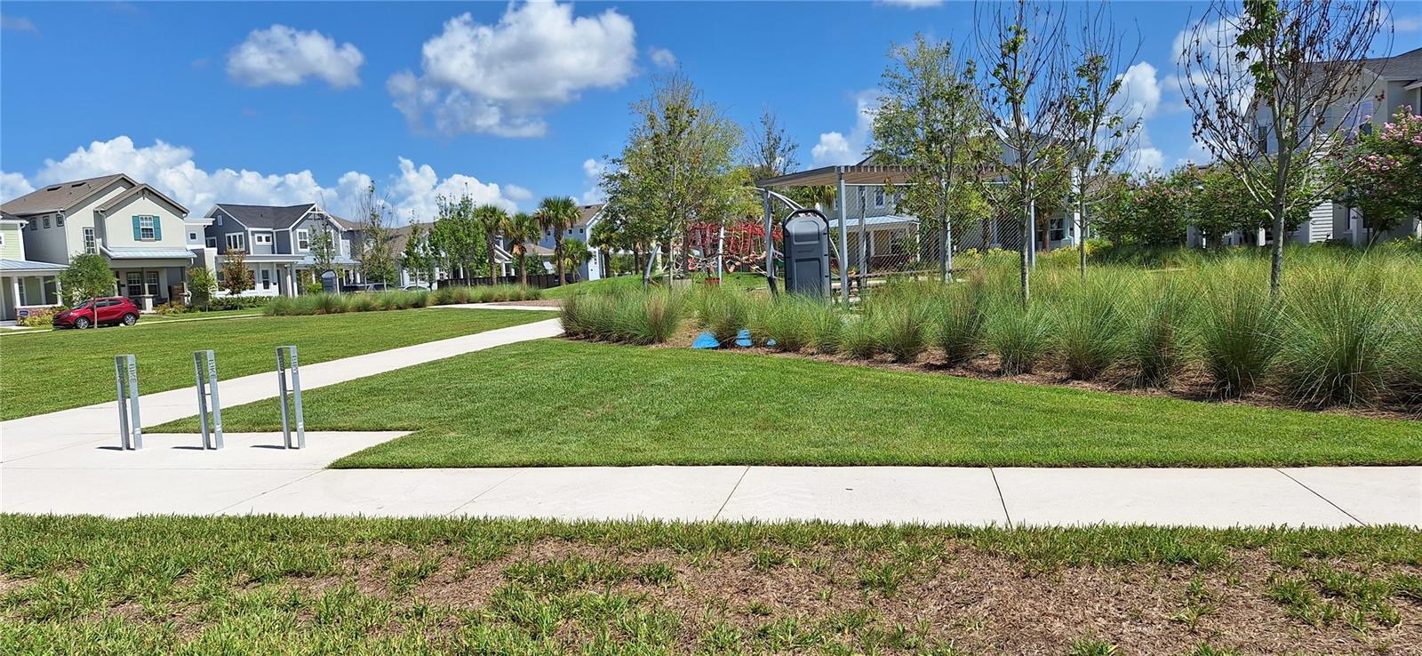 LAUREATE PARK PARCEL N-3 PHASE 2 - Residential Lease