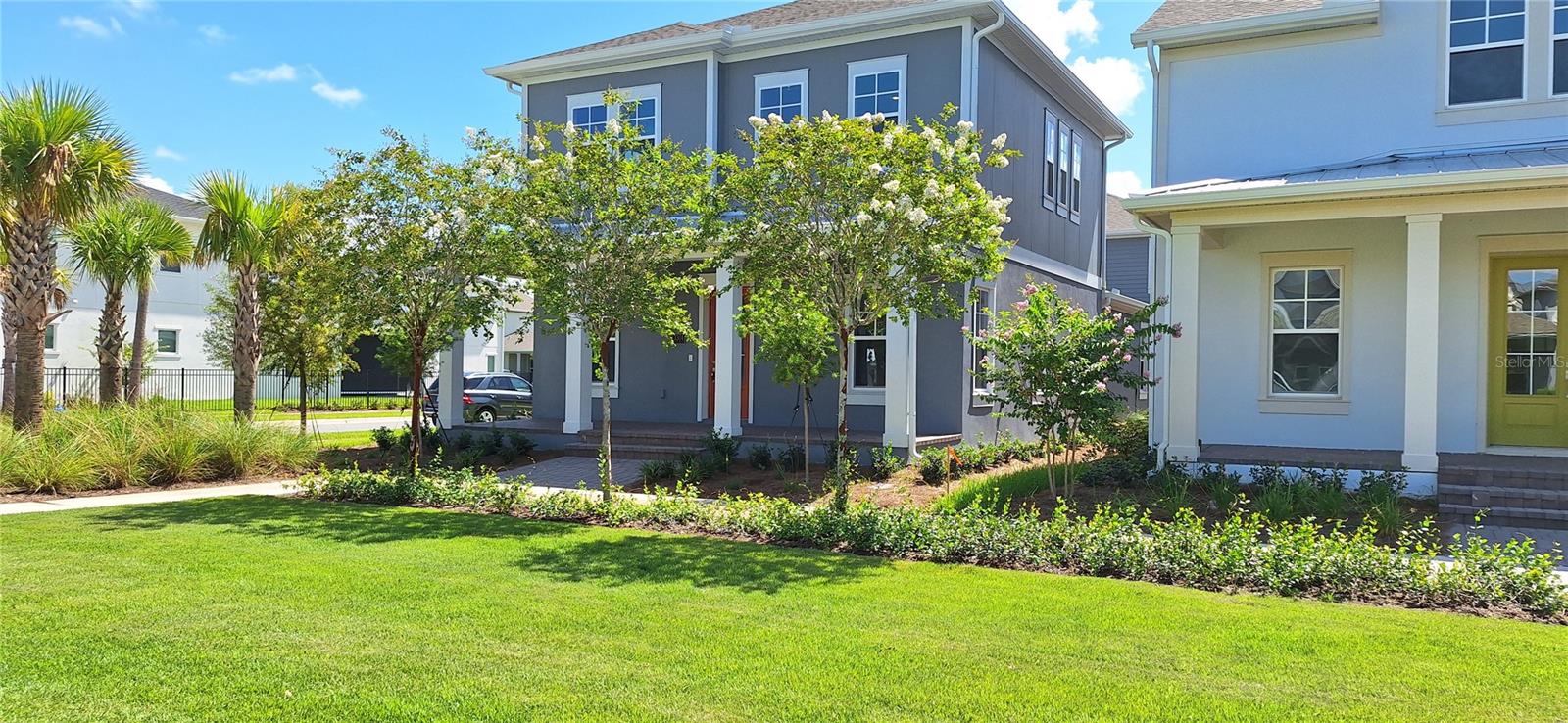 LAUREATE PARK PARCEL N-3 PHASE 2 - Residential Lease