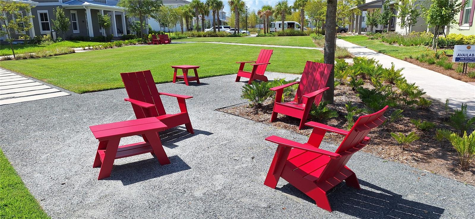 LAUREATE PARK PARCEL N-3 PHASE 2 - Residential Lease