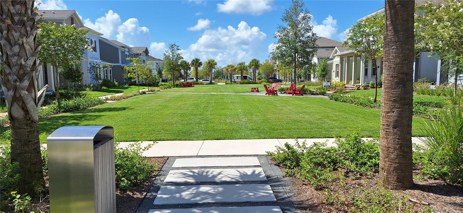 LAUREATE PARK PARCEL N-3 PHASE 2 - Residential Lease