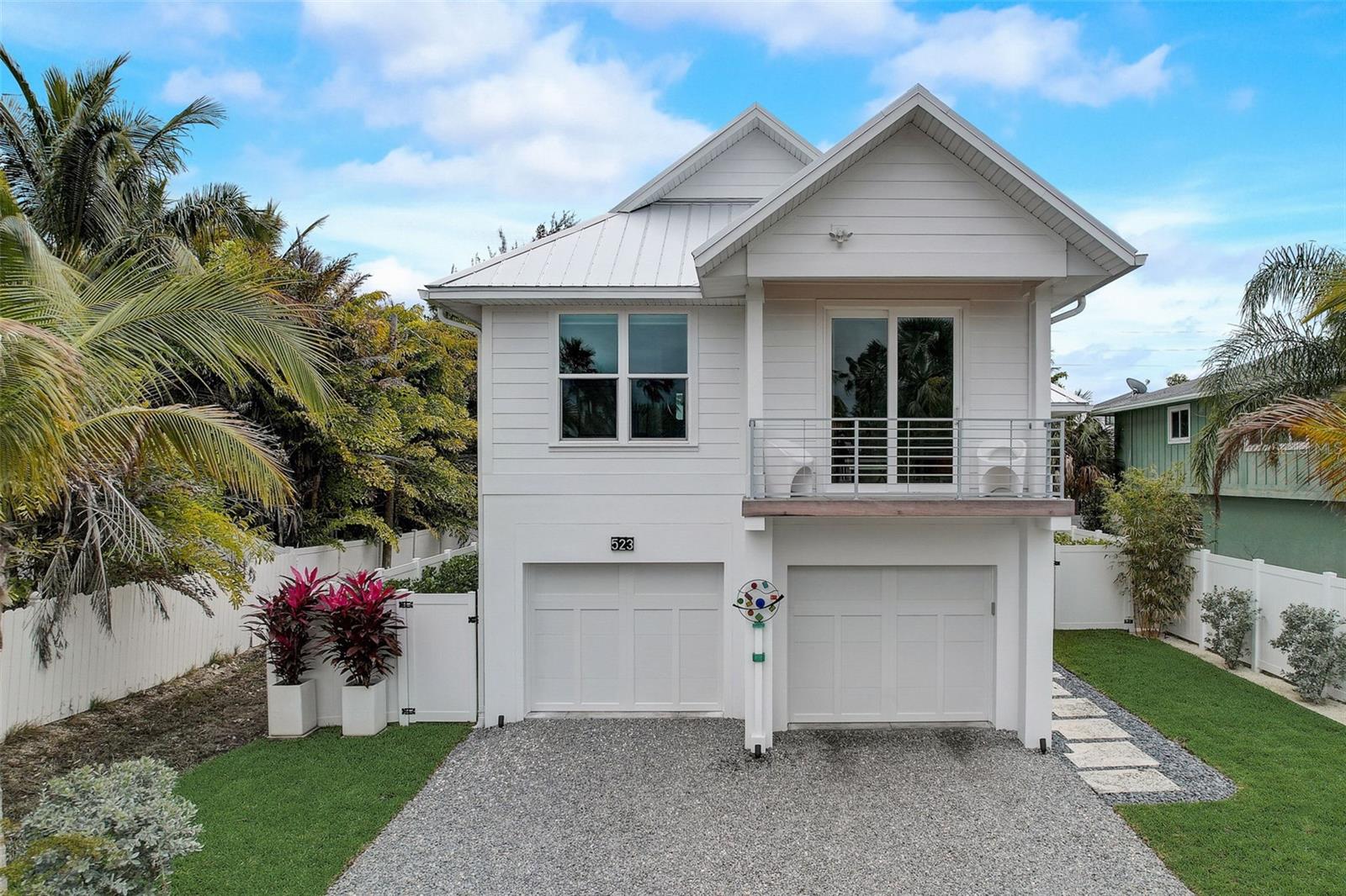 ANNA MARIA BEACH - Residential