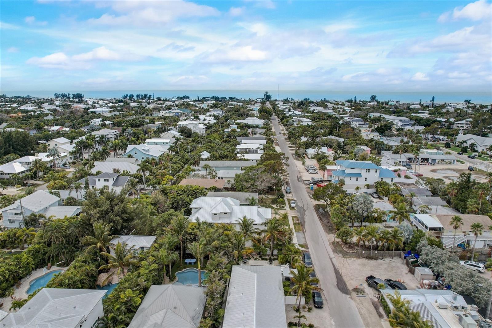 ANNA MARIA BEACH - Residential