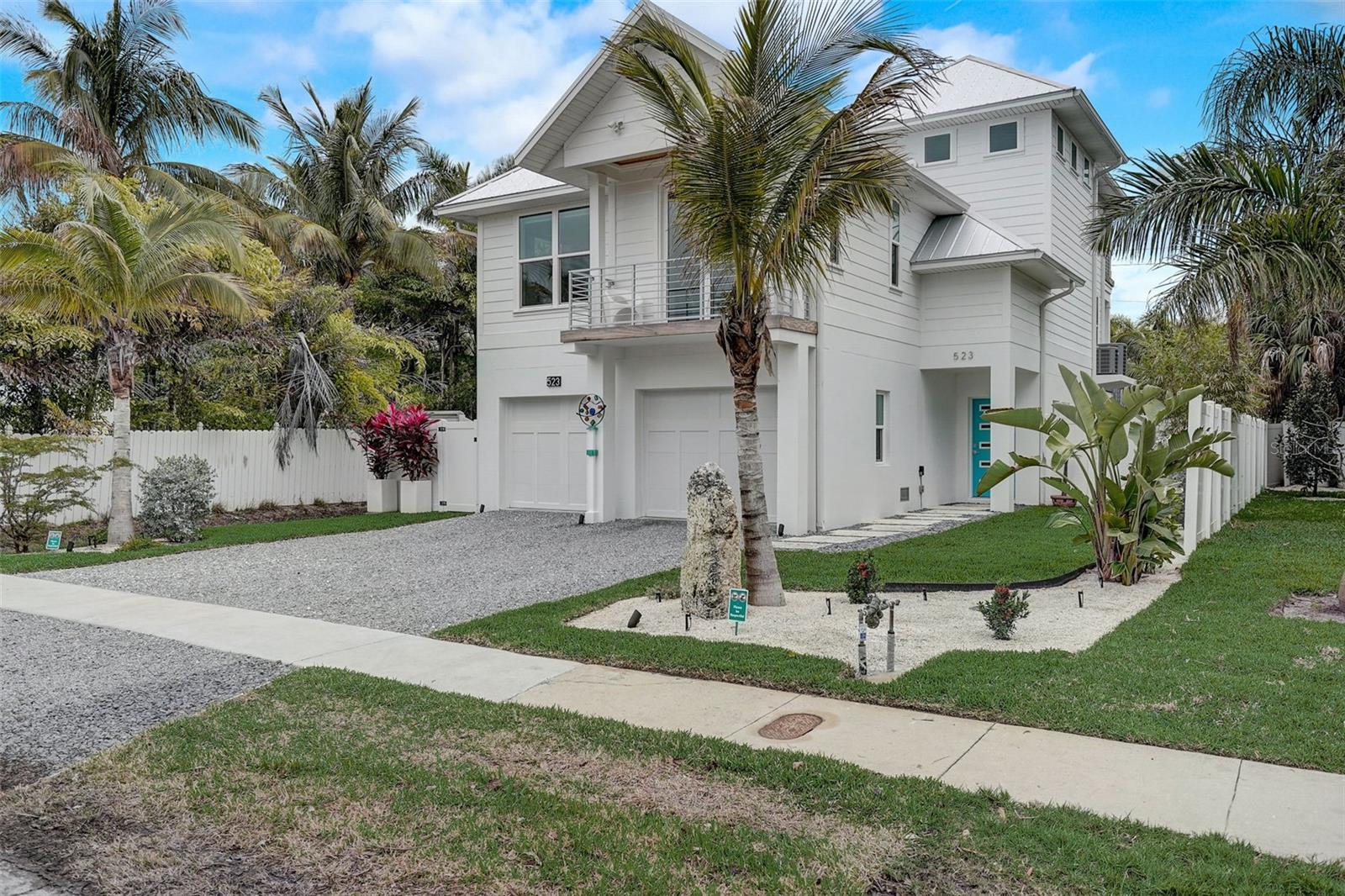 ANNA MARIA BEACH - Residential