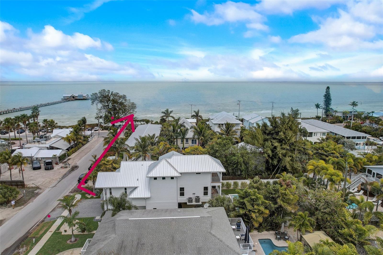 ANNA MARIA BEACH - Residential