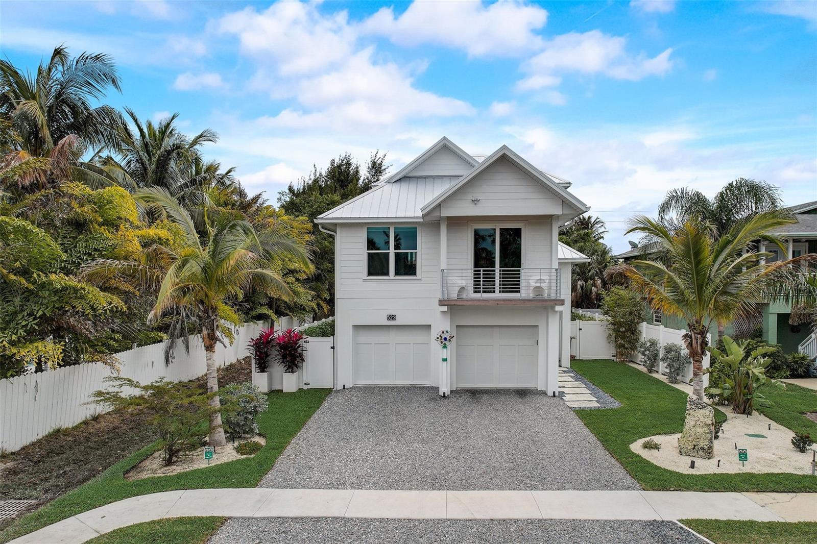 ANNA MARIA BEACH - Residential