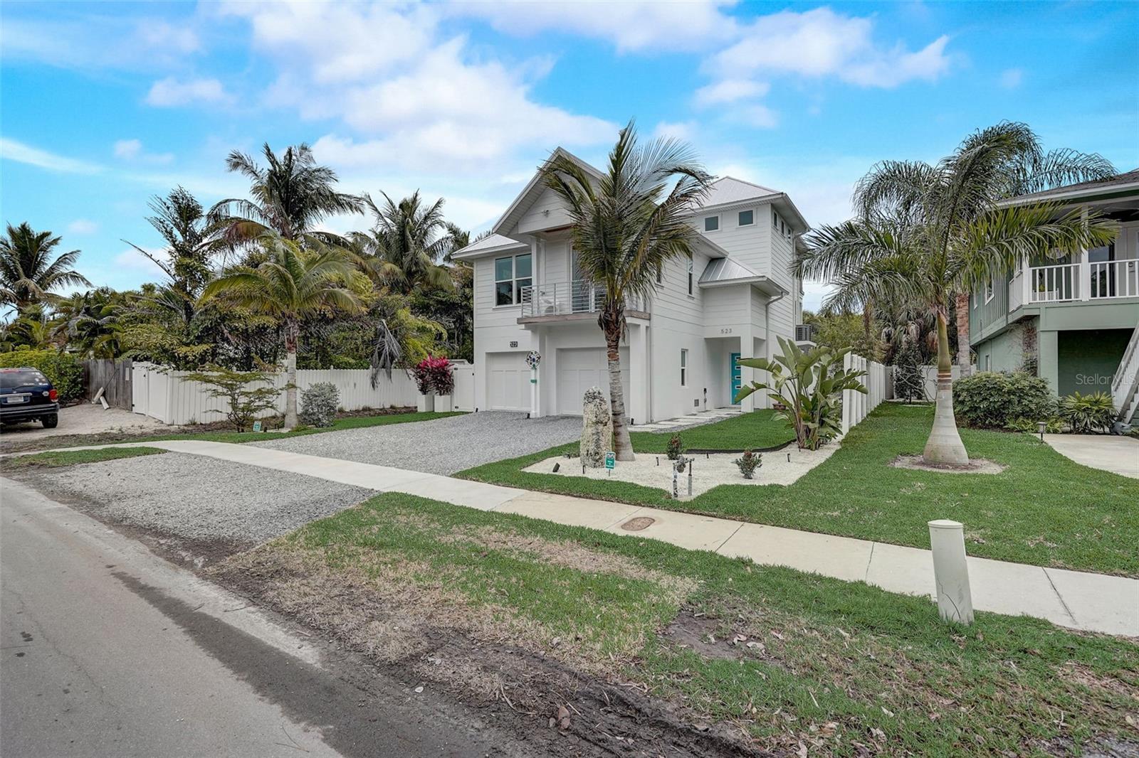ANNA MARIA BEACH - Residential