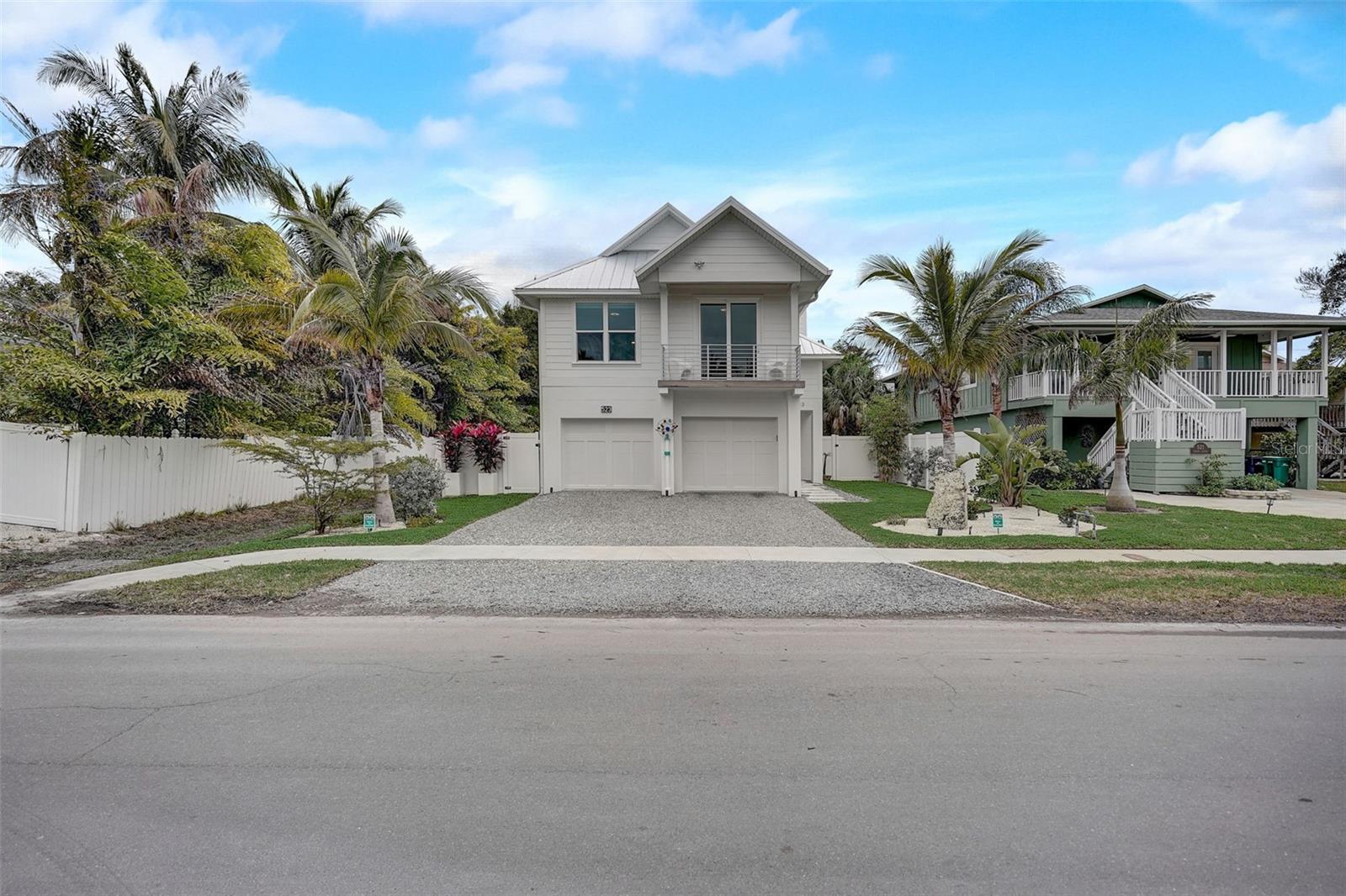 ANNA MARIA BEACH - Residential