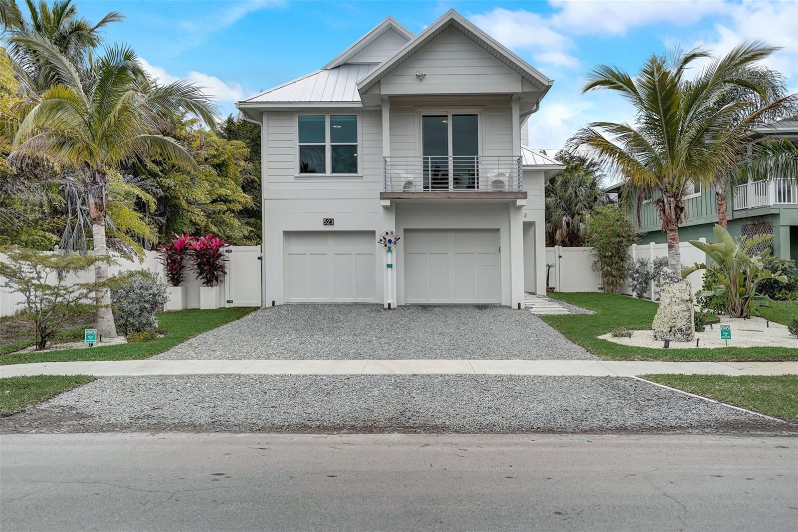 ANNA MARIA BEACH - Residential