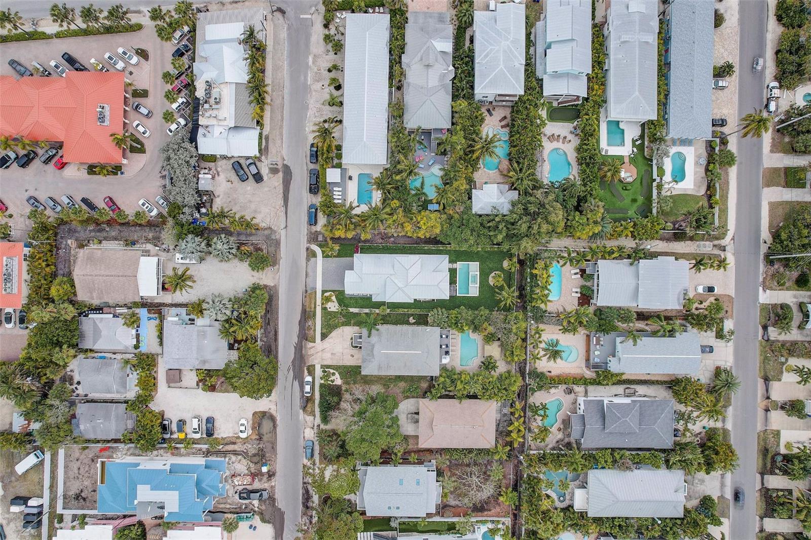 ANNA MARIA BEACH - Residential