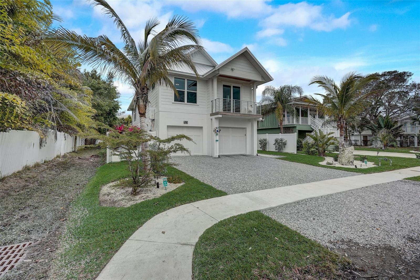 ANNA MARIA BEACH - Residential