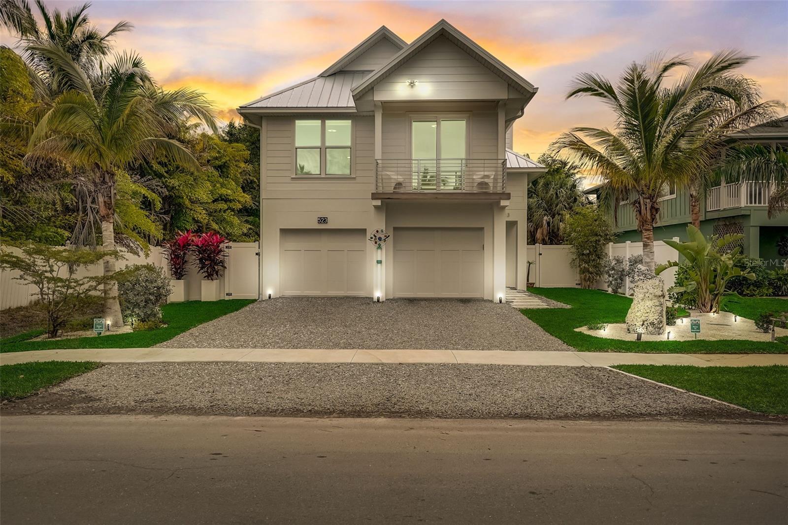 ANNA MARIA BEACH - Residential