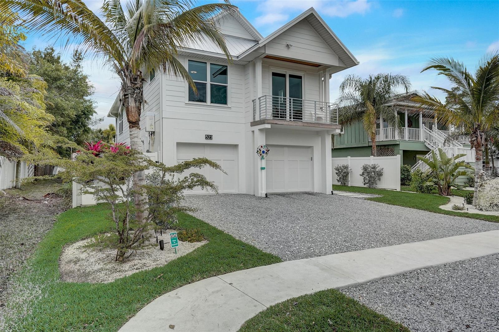 ANNA MARIA BEACH - Residential