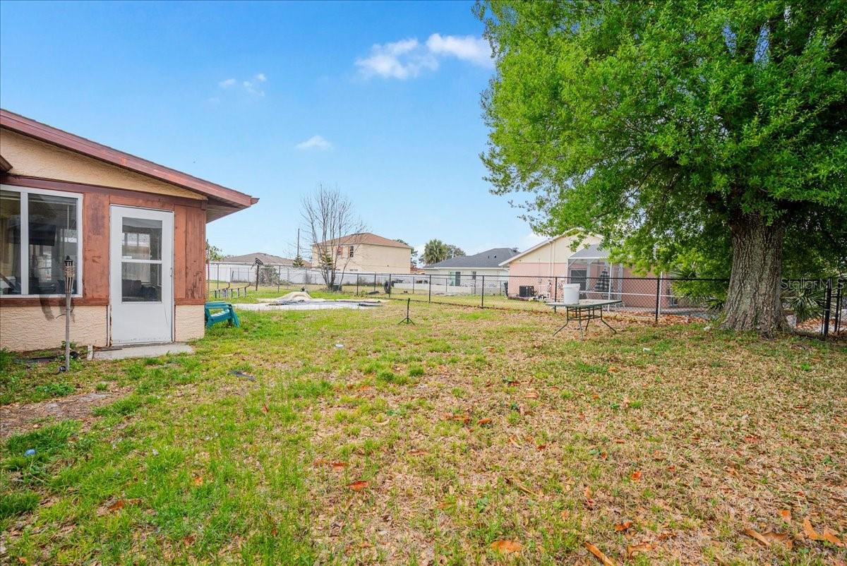 POINCIANA NBRHD 02 VILLAGE 03 - Residential