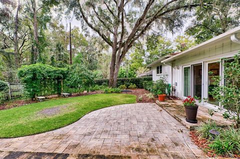 A home in GAINESVILLE