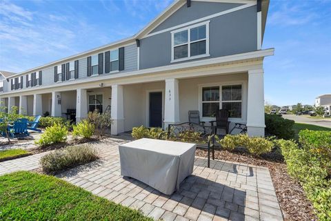 A home in DEBARY