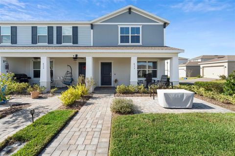 A home in DEBARY