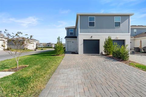 A home in DEBARY