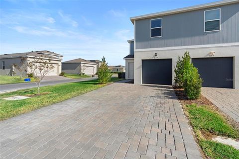 A home in DEBARY