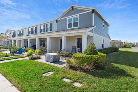 A home in DEBARY