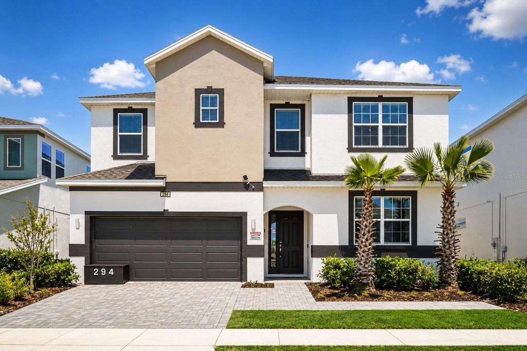 Photo of 294 Marcello Boulevard, Kissimmee, FL 34746 (MLS # O6408098)