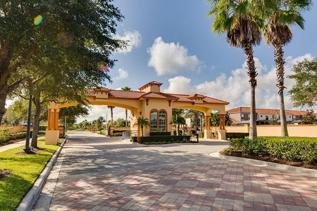 Photo of 294 Marcello Boulevard, Kissimmee, FL 34746 (MLS # O6408098)