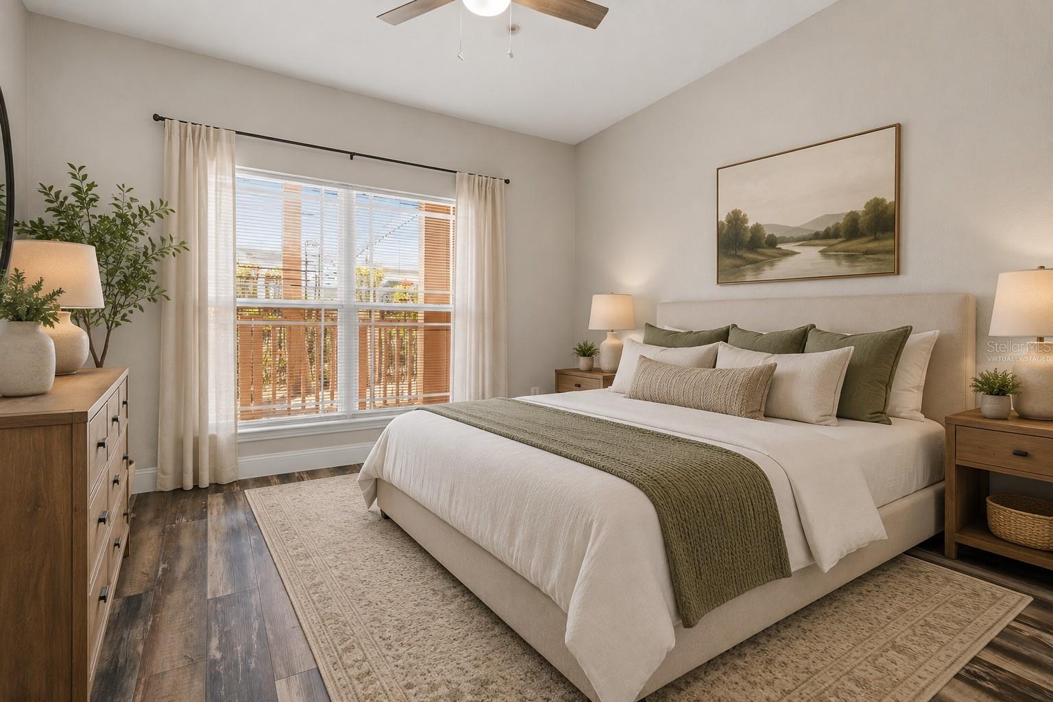 RESIDENCE AT RENAISSANCE - Residential