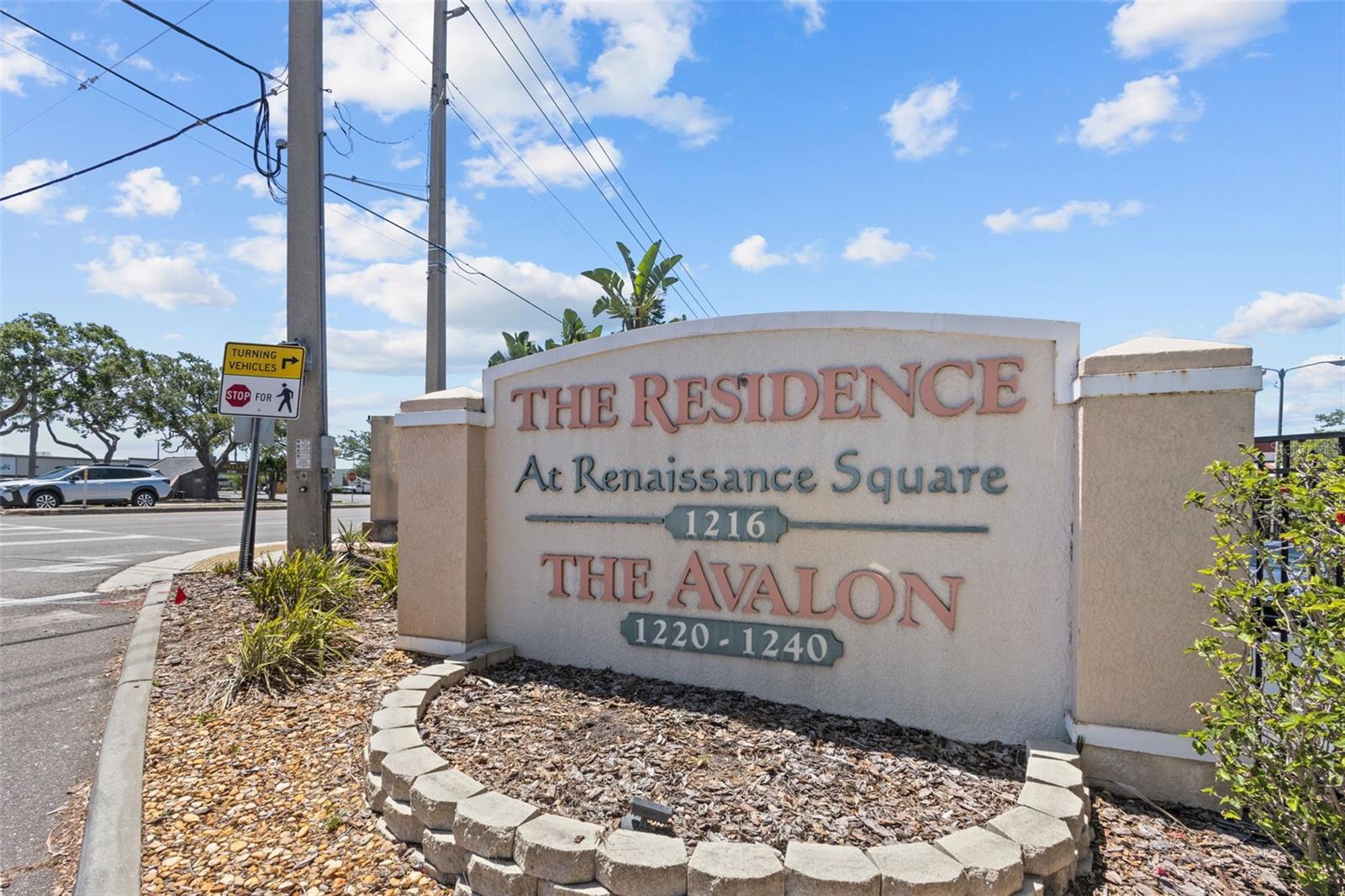 RESIDENCE AT RENAISSANCE - Residential