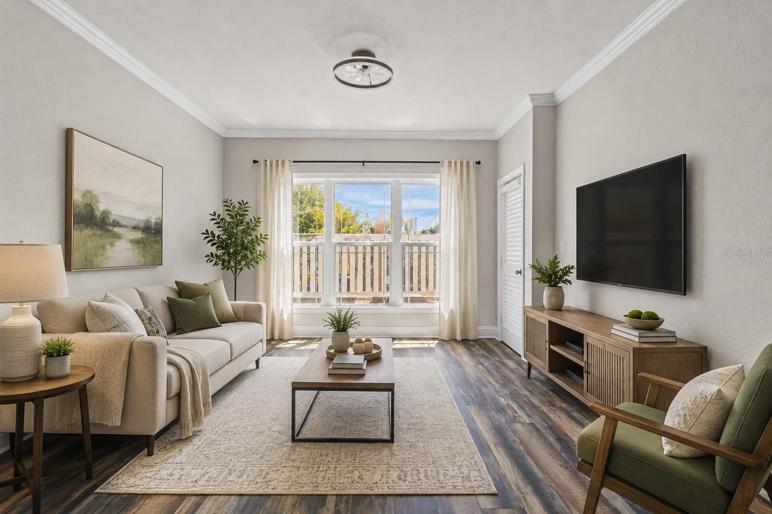 RESIDENCE AT RENAISSANCE - Residential