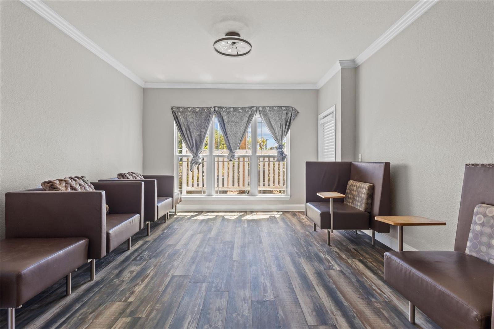RESIDENCE AT RENAISSANCE - Residential