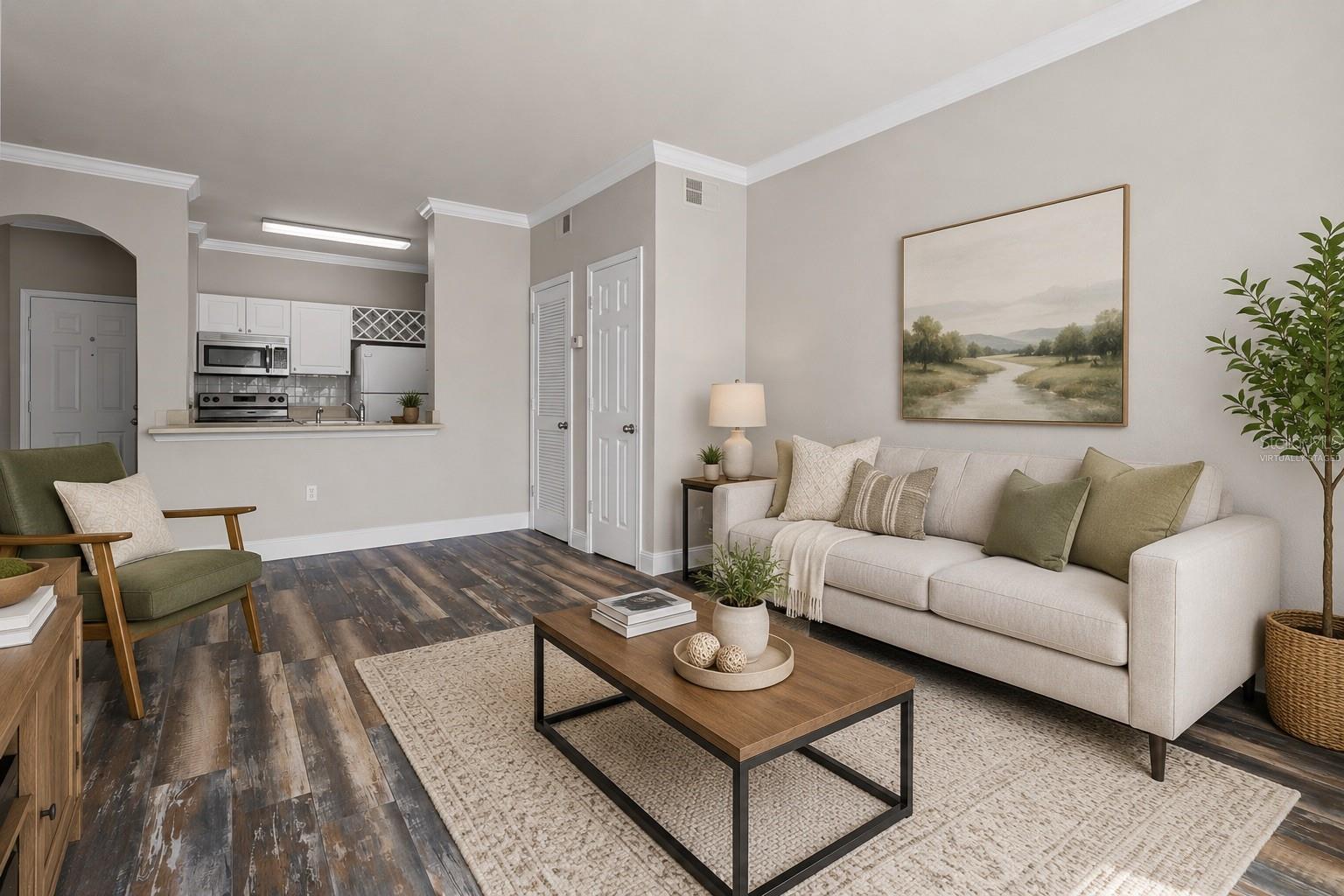 RESIDENCE AT RENAISSANCE - Residential
