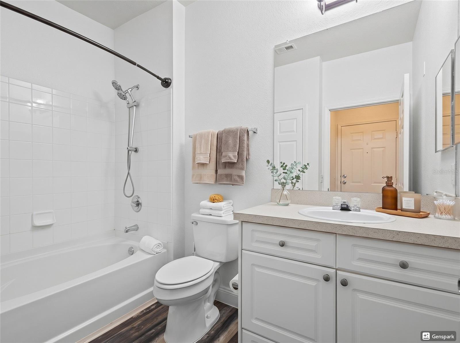 RESIDENCE AT RENAISSANCE - Residential