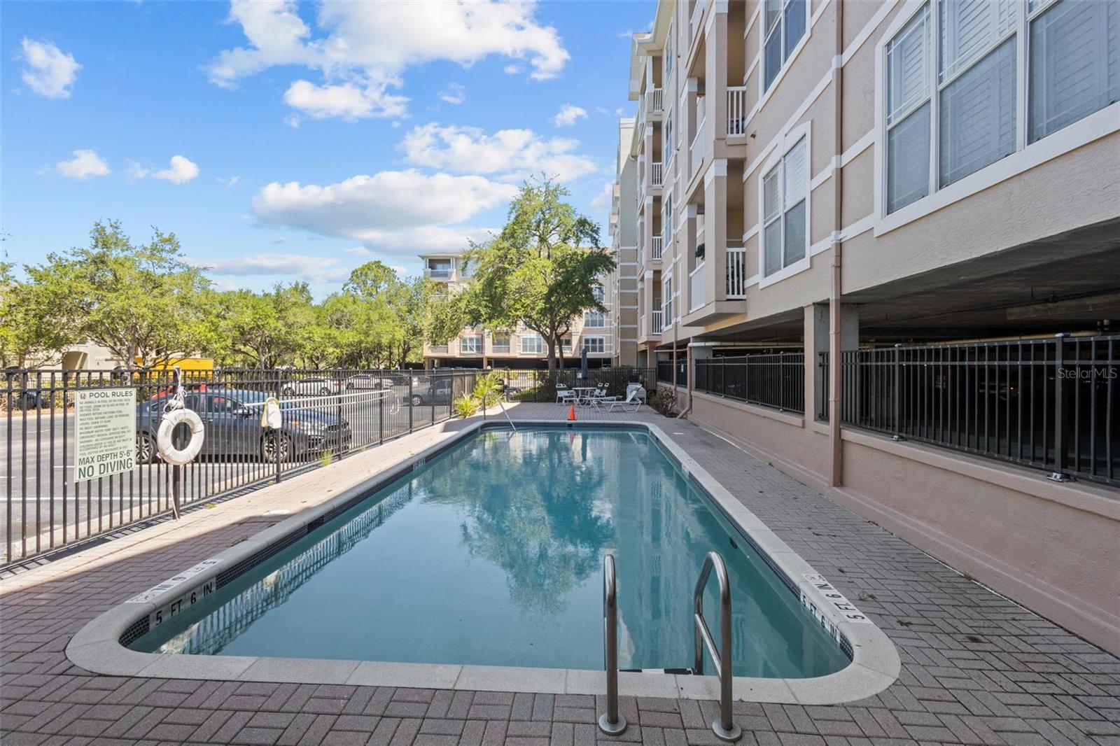 RESIDENCE AT RENAISSANCE - Residential