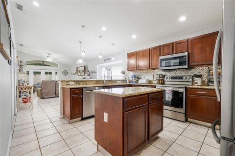 Tiny photo for 17428 Woodfair Drive, Clermont, FL 34711 (MLS # G5108204)