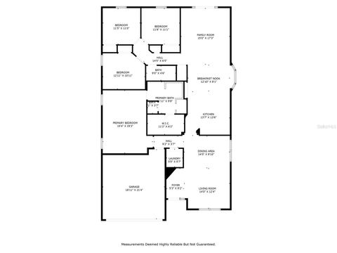 Tiny photo for 17428 Woodfair Drive, Clermont, FL 34711 (MLS # G5108204)