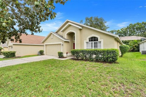 Tiny photo for 17428 Woodfair Drive, Clermont, FL 34711 (MLS # G5108204)