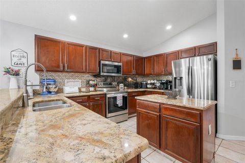 Tiny photo for 17428 Woodfair Drive, Clermont, FL 34711 (MLS # G5108204)
