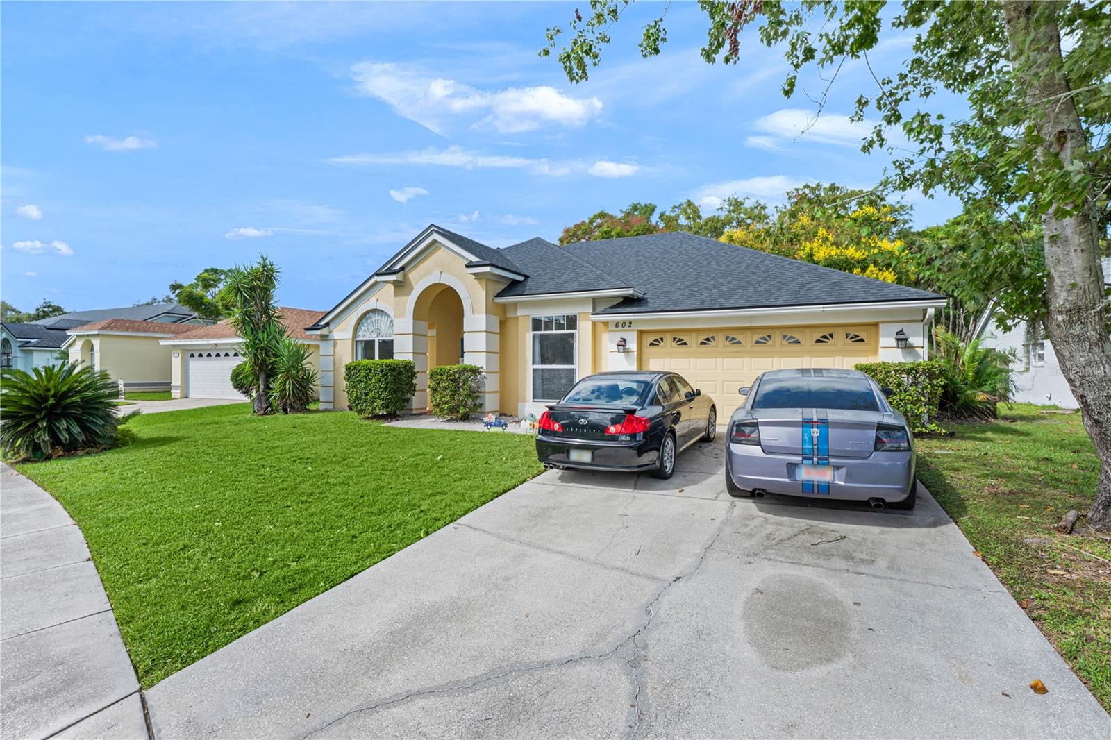 602 SHERBURN COURT