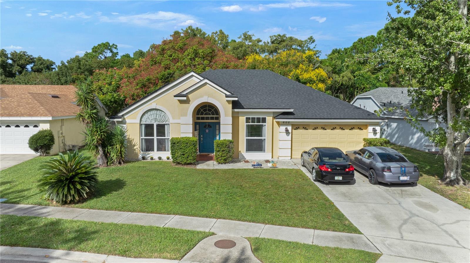 602 SHERBURN COURT