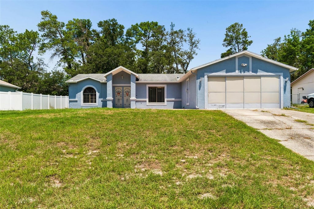 Photo of 4235 Castle Avenue, Spring Hill, FL 34609 (MLS # TB8532736)