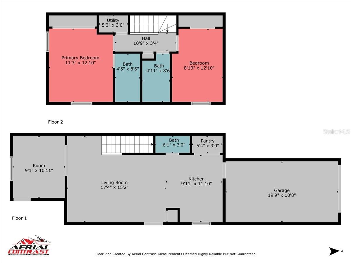 12307 VILLAGER COURT