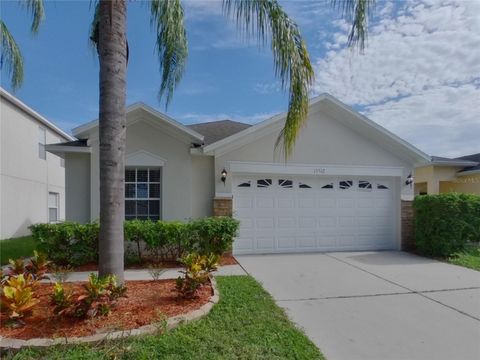 Photo of 15512 Telford Spring Drive, Ruskin, FL 33573 (MLS # C7524269)