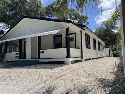 Great location in the heart of Gillespie Park and Downtown Sarasota. Within blocks from many restaurants, bars and all the downtown hot spots. 1 exterior parking spot. Move-In Fee will apply. $500 Dog Fee/$300 Cat Fee. Credit Check Required-Must have a credit score of 650 or higher, or a co-signer with 700 or higher.